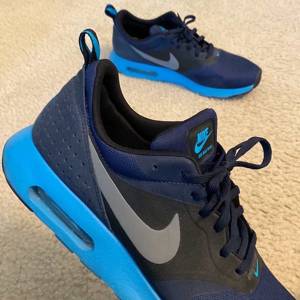Nike AirMax Tavas Dark Blue